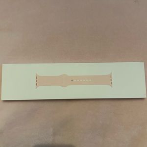 40mm Apple Watch Sport Band - Pink Sands